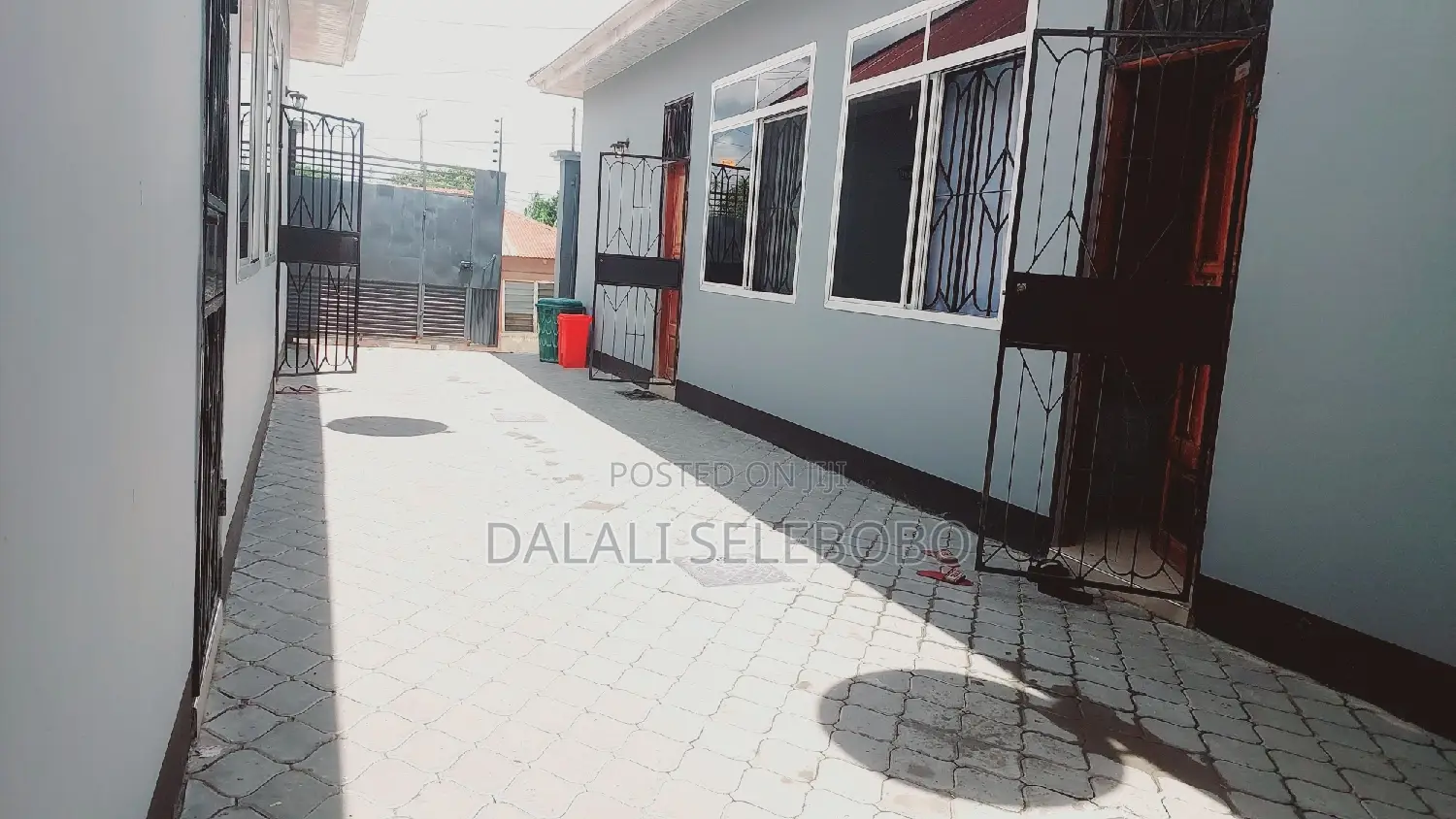 Furnished 2bdrm Bungalow in Kijitonyama for rent