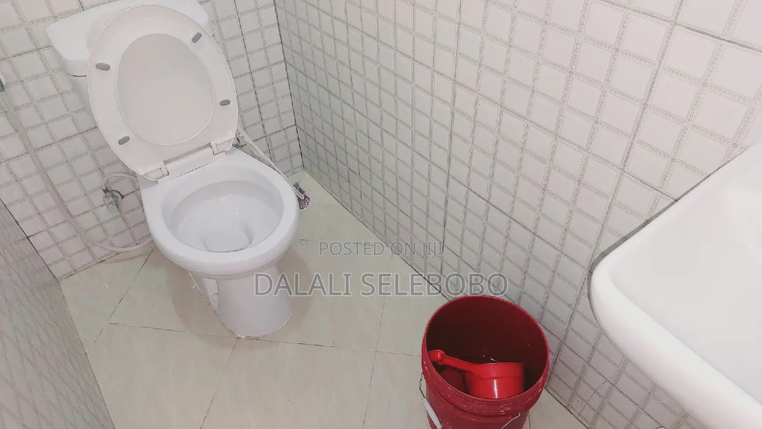 Furnished 2bdrm Bungalow in Kijitonyama for rent
