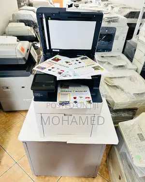 Xerox 6515 Photocopy Machine