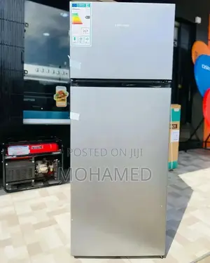 Hisense Fridge/Friji 205L