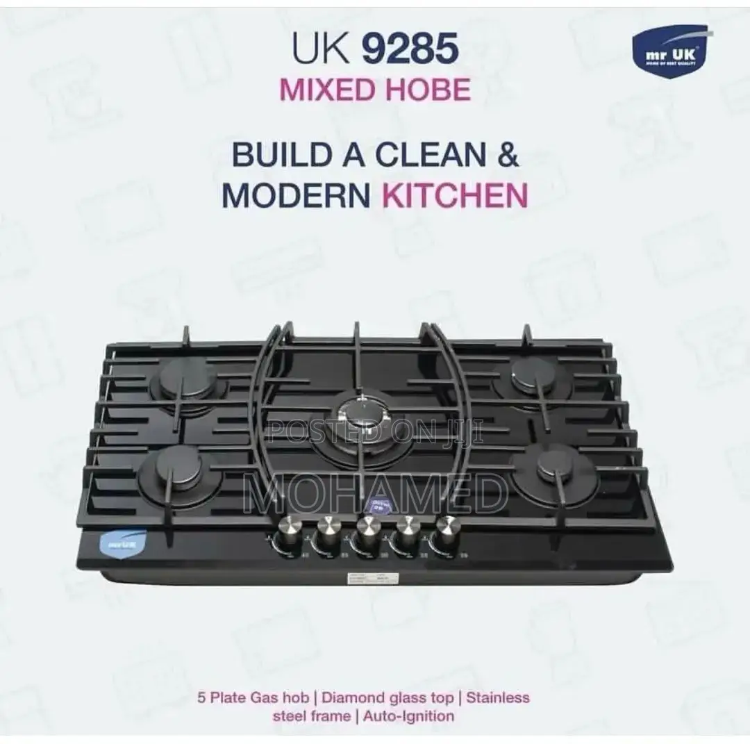 Homebase Full Gas Cooker/Jiko