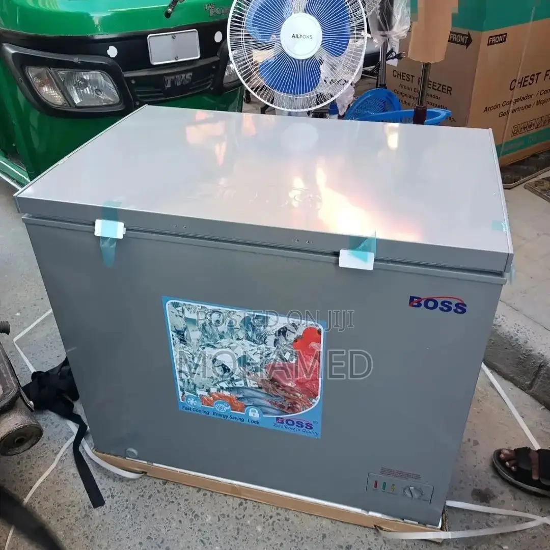 Boss Freezer/Friza 230