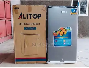 Alitop Fridge/Friji 95L