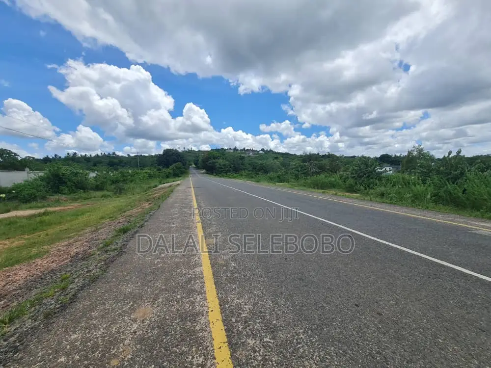 Plot Hecta 21 for Industrial at Mkuranga