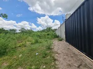 Plot Hecta 21 for Industrial at Mkuranga