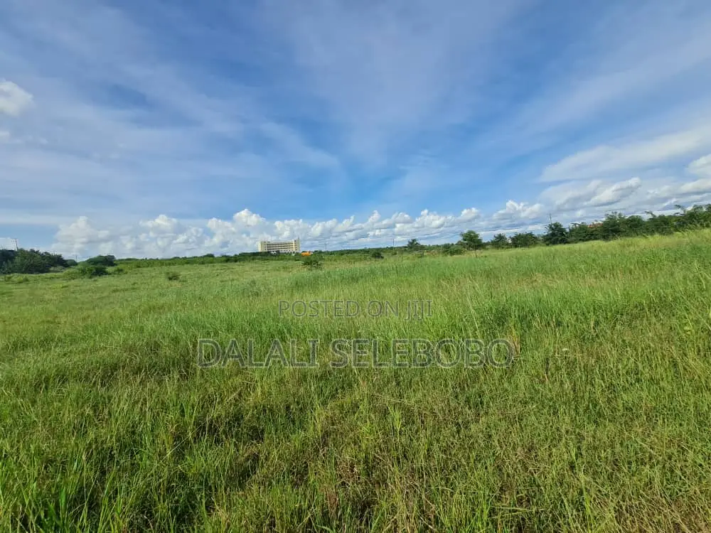 Plot Industry Sale Hecta 8 at Chalinze