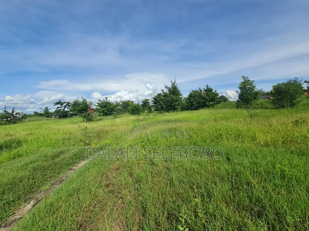 Plot Industry Sale Hecta 8 at Chalinze