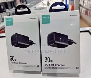 30W Pd Fast Charger