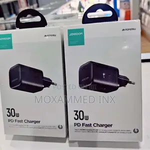 30W Pd Fast Charger