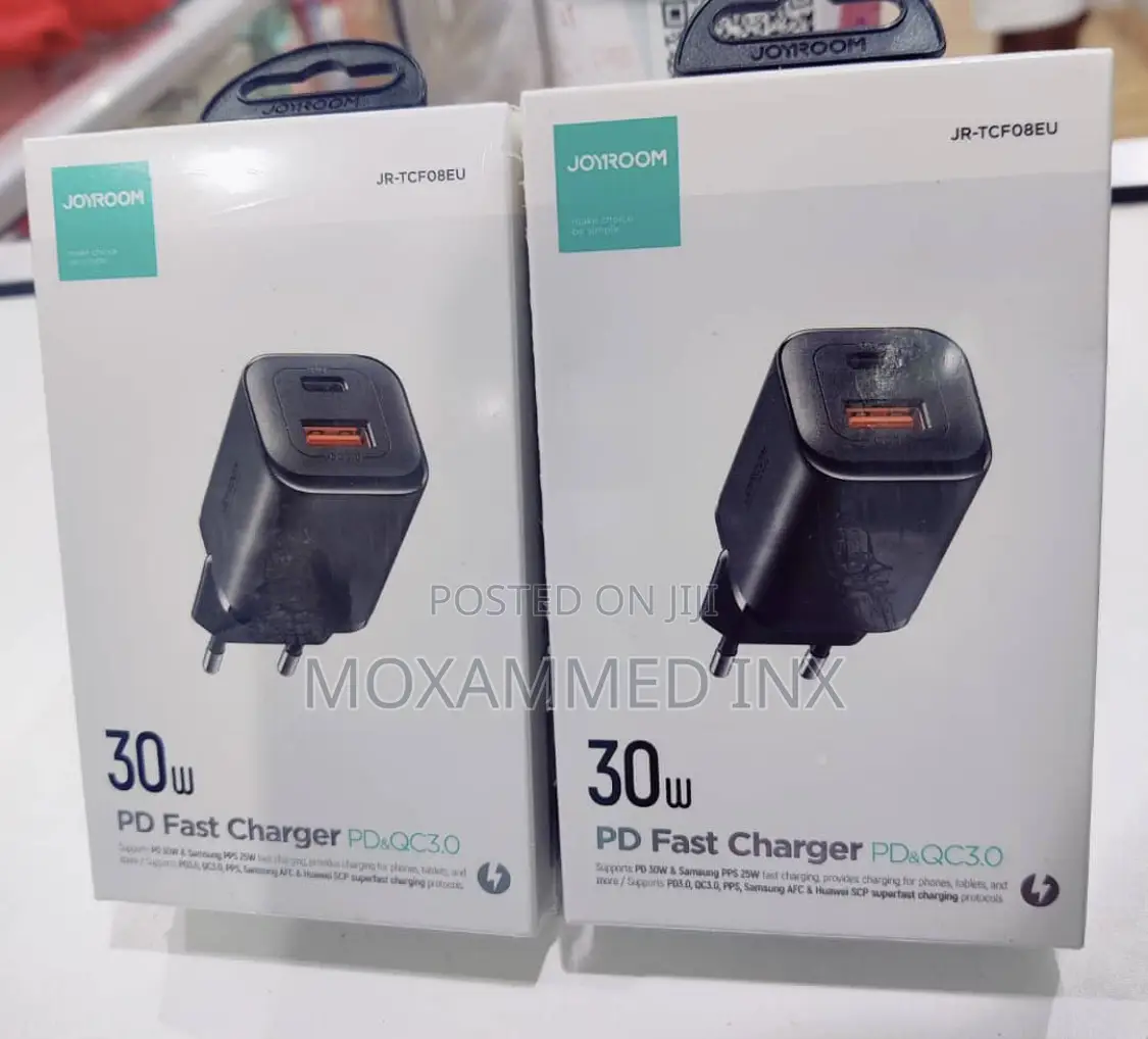 Joyroom 30W Pd Fast Charger