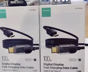 100w Fast Charging Cable Type C to Lightning