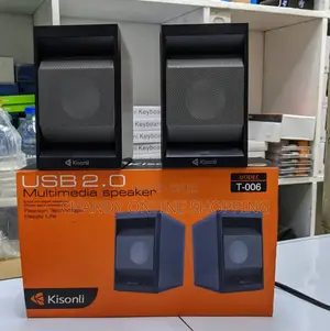 Laptop Speaker Brand Kisonli T 006