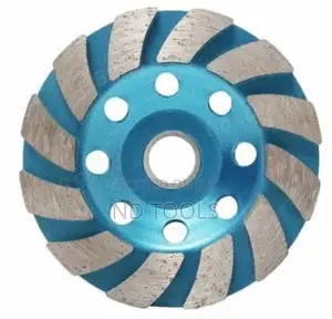 Diamond Concrete Grinding Wheel 4"