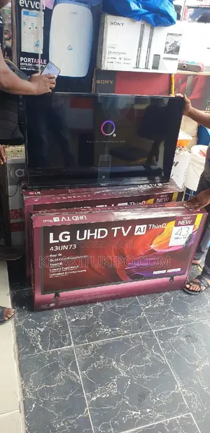 LG Uhd 4K 43un73 New Model 2020