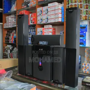 Hometech Subwoofer/Sabufa