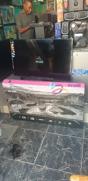 Evvoli LED Satellite TV Inch 43
