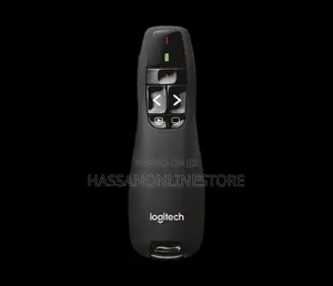 Logitech R400 Laser Presentation Remote