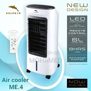 Dolphin Air Cooler 6L