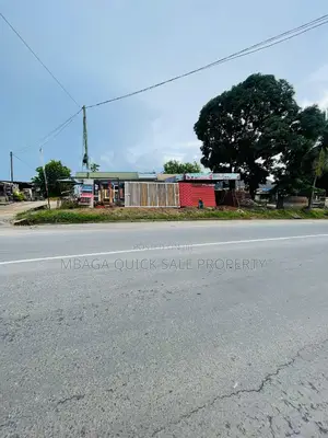 Plot for Sale at Goba Along Main Road