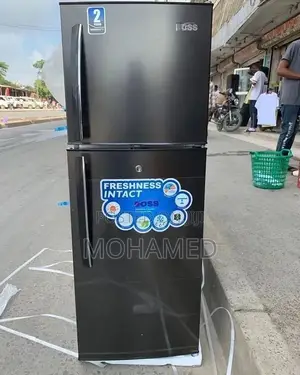 Boss Fridge/Friji 202 L