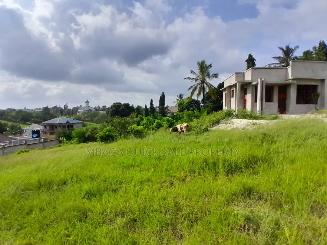 Plot for Sale at Mbezi Kwamsuguri