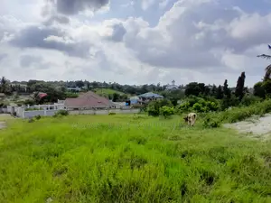 Plot for Sale at Mbezi Kwamsuguri
