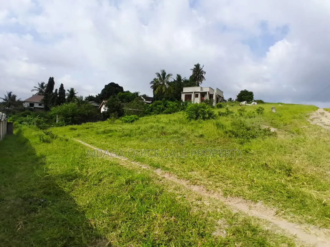 Plot for Sale at Mbezi Kwamsuguri