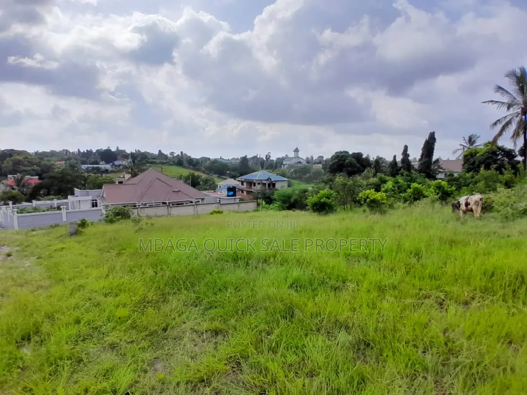 Plot for Sale at Mbezi Kwamsuguri