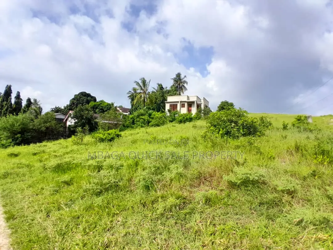 Plot for Sale at Mbezi Kwamsuguri