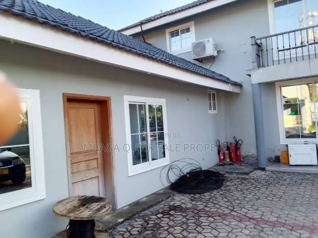 3bdrm House in Mbezi Beach for sale