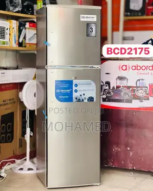 Aborder Fridge/Friji 250L
