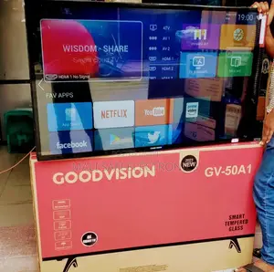 Goodvission Smart Android Tv Inch 50