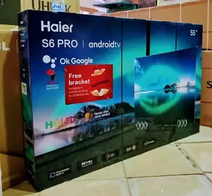 Haier Qled TV Inch 55
