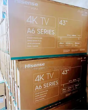 Hisense TV Inch 43