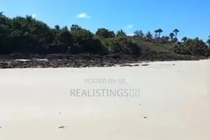 Kigamboni: Ocean Front 2 Beach Lands Zinauzwa - Dar