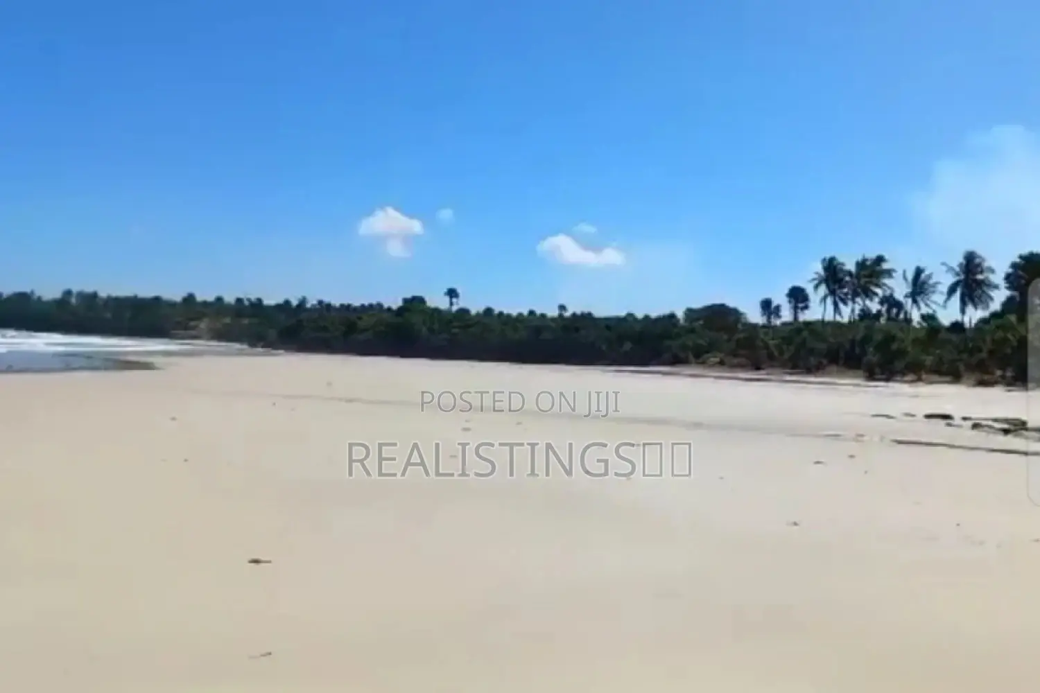 Kigamboni: Ocean Front 2 Beach Lands Zinauzwa - Dar
