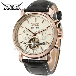 Jaragar Automatic Watch.