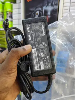 Toshiba Laptop Adapter