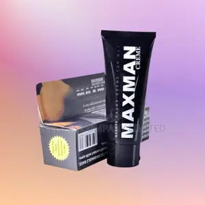 Maxman Enlargement Creme