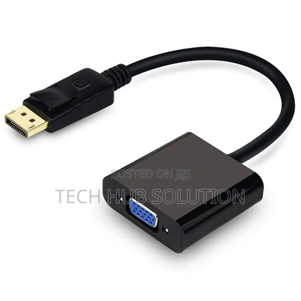 VGA to Display Port