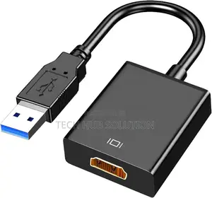 USB To HDMI