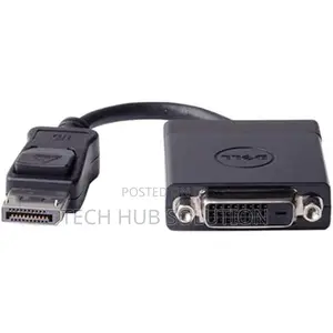 Dell DP to VGA