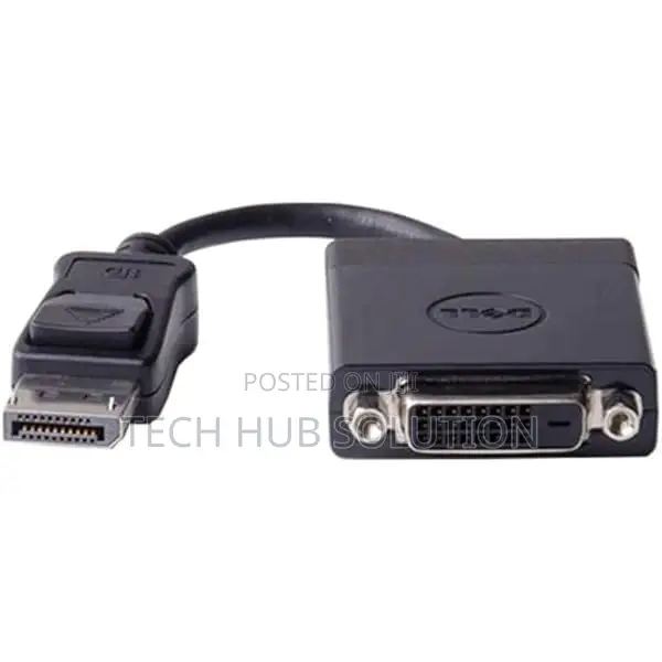 Dell DP to VGA