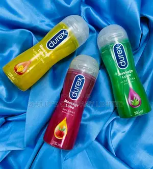 Durex Massaging Oils