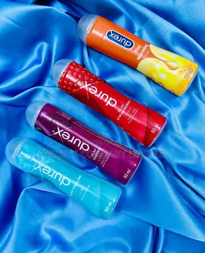 Durex Massaging Oils