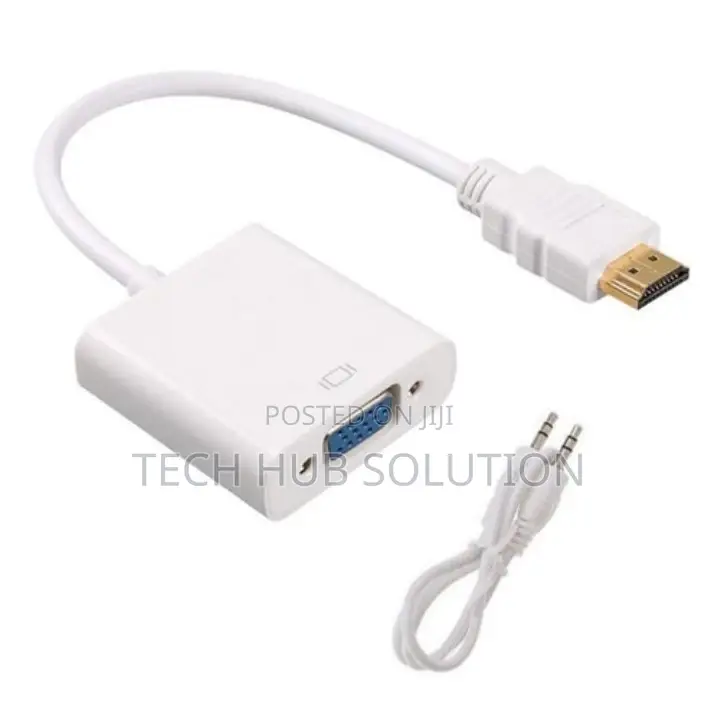 HDMI to VGA Convertor
