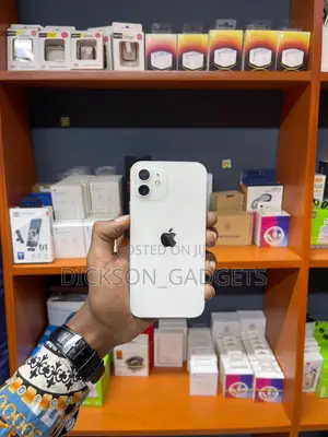 Apple iPhone 12 64 GB White