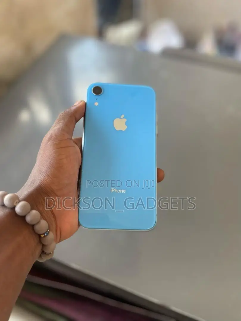 Apple iPhone XR 64 GB Blue