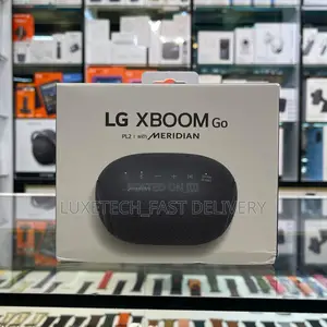 LG Xboom Go Pl2 Portable Bluetooth Speaker