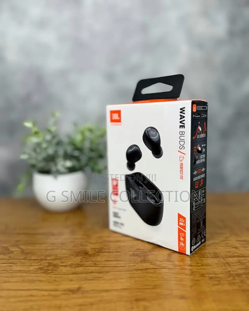 JBL Wavebuds